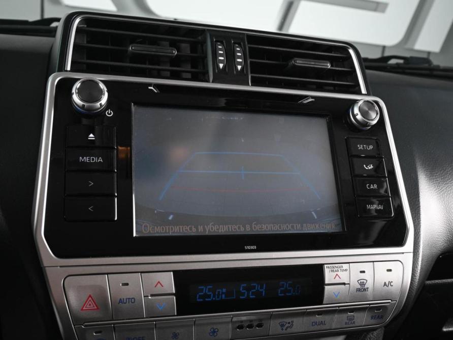 Toyota Land Cruiser Prado 150 Series Рестайлинг 2 Ростов-на-Дону  - изображение 13