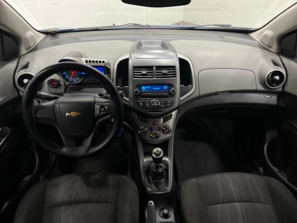 Chevrolet Aveo II с пробегом 2012 года, цена 589 000 рублей, 222500 км, седан, Автокод Объявления