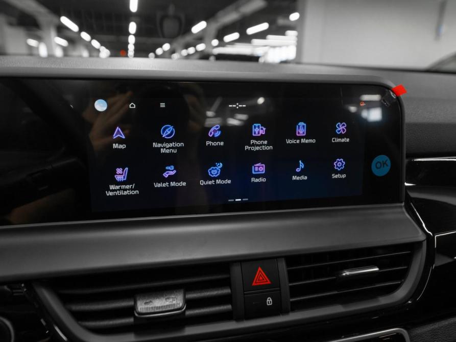 Kia Seltos I Рестайлинг Москва  - изображение 18
