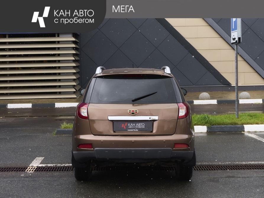 Geely Emgrand X7 I Казань  - изображение 4