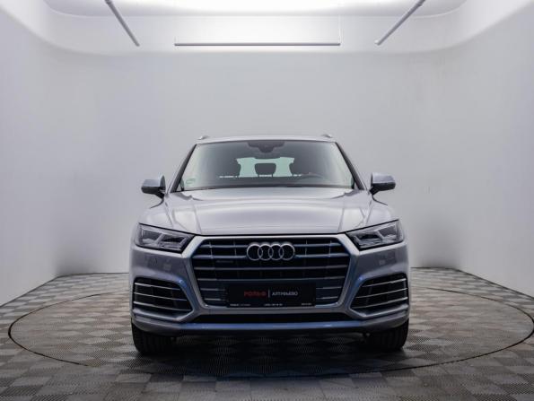 Audi Q5 II (FY) с пробегом 2018 года, цена 3 790 000 рублей, 47627 км, внедорожник, Автокод Объявления