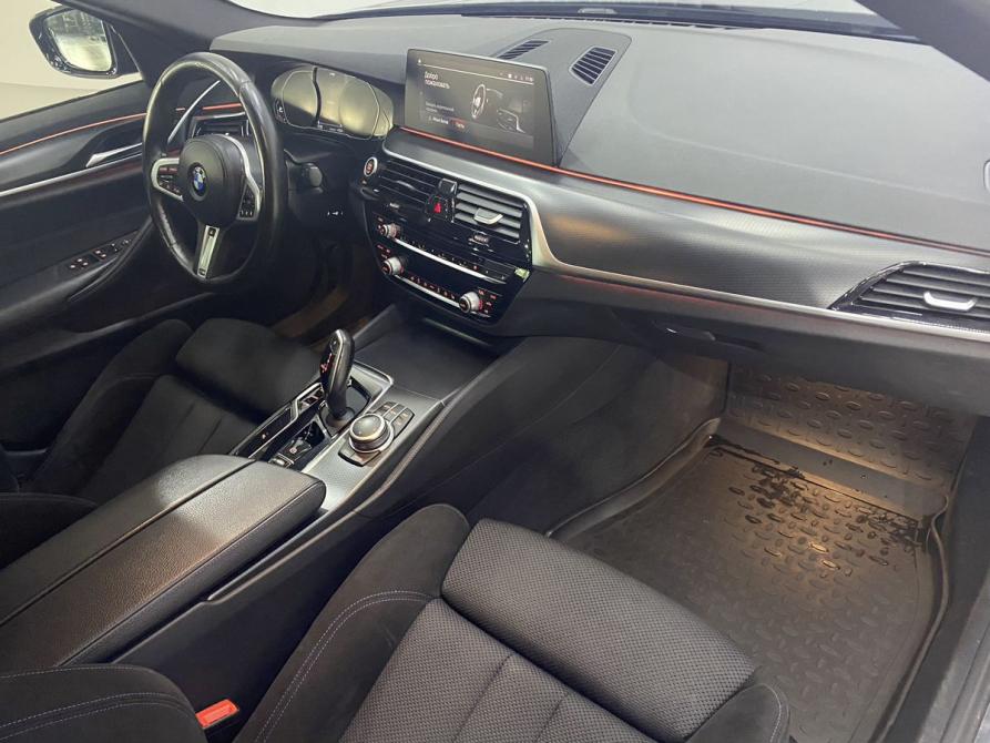 BMW 5 серии VII (G30/G31/G38) Рестайлинг Воронеж  - изображение 11