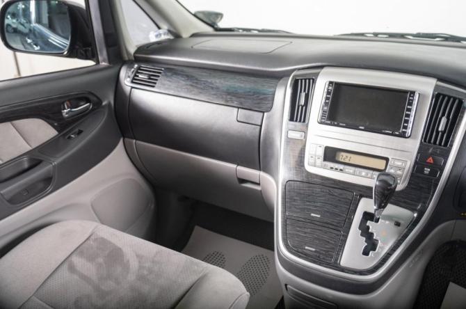 Toyota Alphard I Рестайлинг с пробегом 2006 года, цена 1 999 000 рублей, 172000 км, минивэн, Автокод Объявления