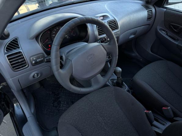 Hyundai Accent II с пробегом 2006 года, цена 385 000 рублей, 167083 км, седан, Автокод Объявления