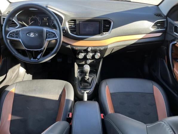 Lada (ВАЗ) Vesta I Рестайлинг (NG) с пробегом 2024 года, цена 1 356 800 рублей, 56208 км, седан, Автокод Объявления