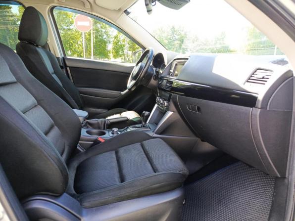 Mazda CX-5 I с пробегом 2013 года, цена 1 570 000 рублей, 234724 км, внедорожник, Автокод Объявления