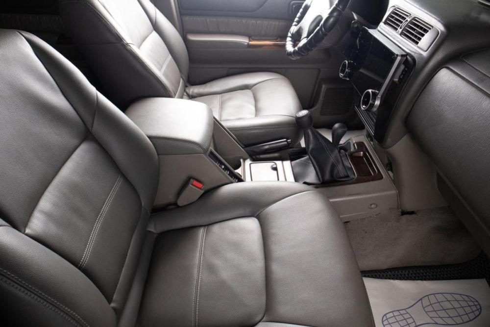 Nissan Patrol V (Y61) Оренбург  - изображение 18