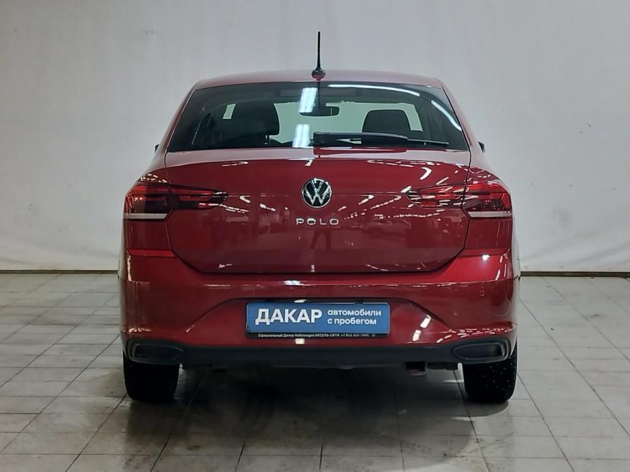 Volkswagen Polo VI Санкт-Петербург  - изображение 5