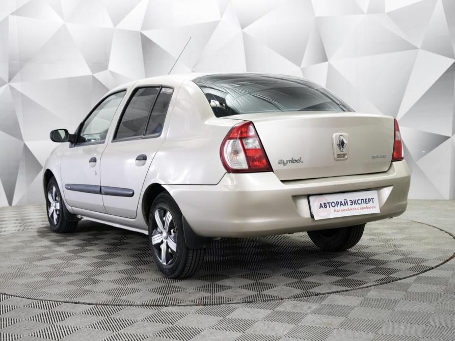 Renault Symbol I Рестайлинг 2 Ульяновск  - изображение 3
