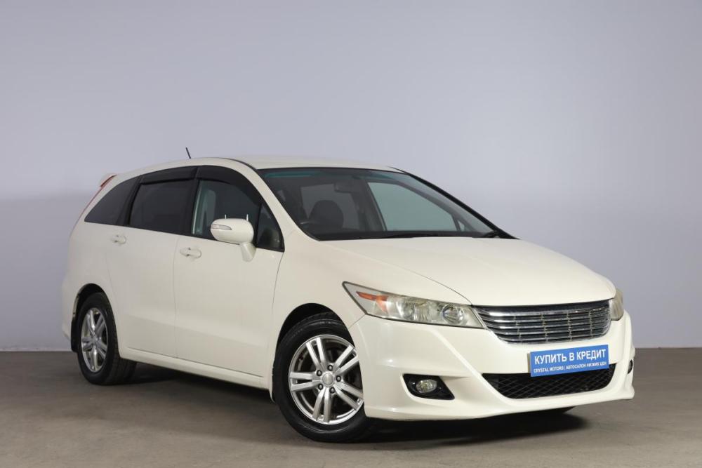 Honda Stream II Рестайлинг Новосибирск  - изображение 1