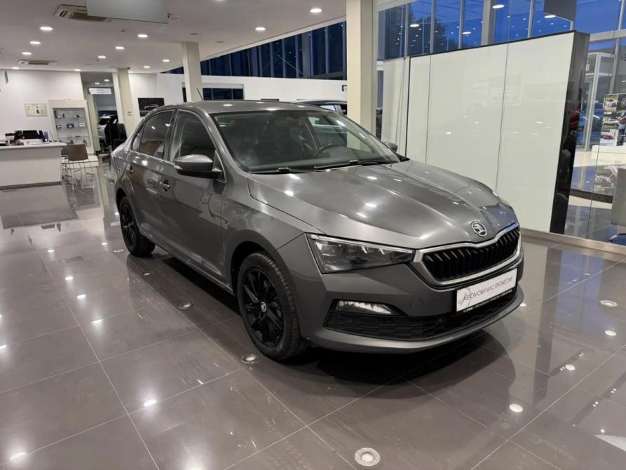 Skoda Rapid II Подольск  - изображение 3
