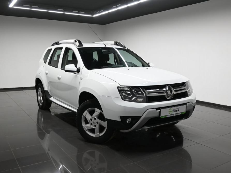 Renault Duster I Рестайлинг Тверь  - изображение 5