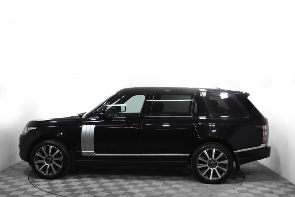 Land Rover Range Rover IV Москва  - изображение 9