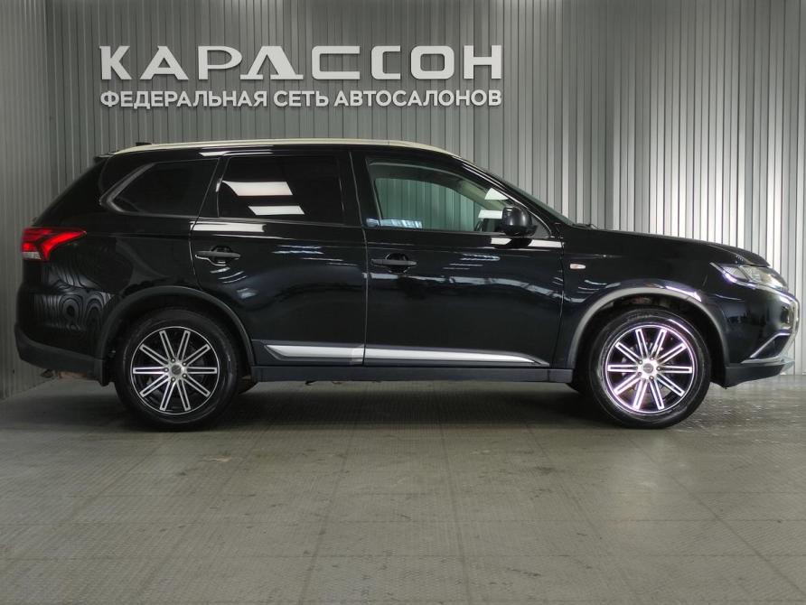 Mitsubishi Outlander III Рестайлинг 2 Пермь  - изображение 6
