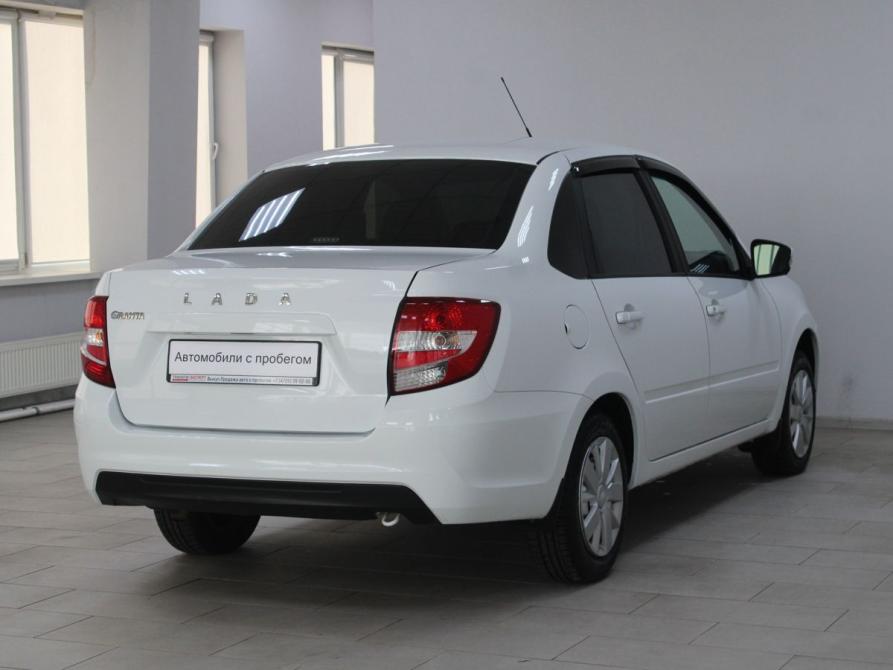 Lada (ВАЗ) Granta I Рестайлинг Старый Оскол  - изображение 4