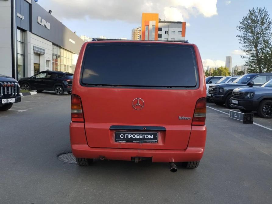 Mercedes-Benz Vito I (W638) Москва  - изображение 7