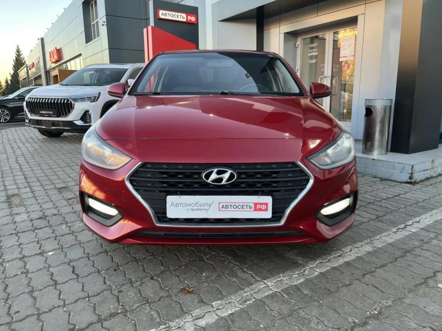 Hyundai Solaris II Набережные Челны  - изображение 2