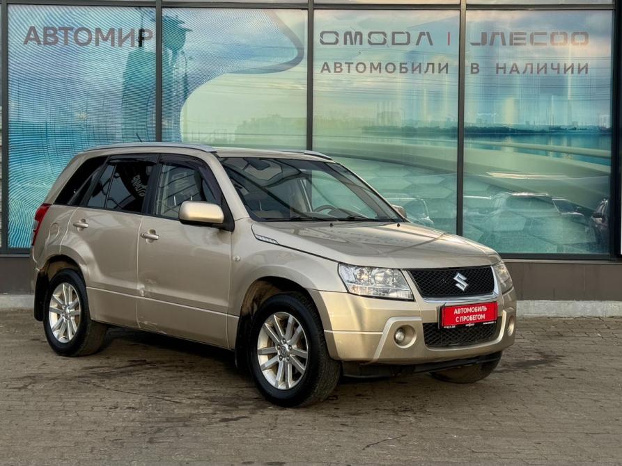 Suzuki Grand Vitara II Архангельск  - изображение 3