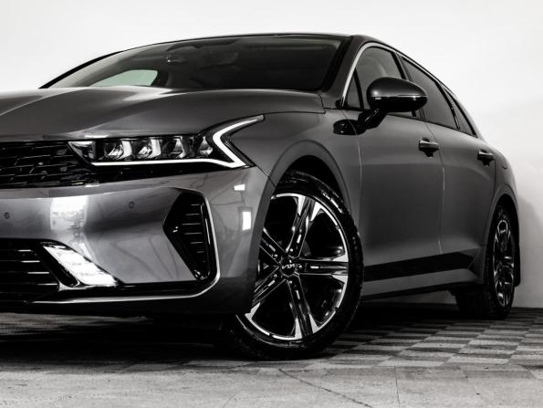 Kia K5 III с пробегом 2022 года, цена 2 799 000 рублей, 39751 км, седан, Автокод Объявления