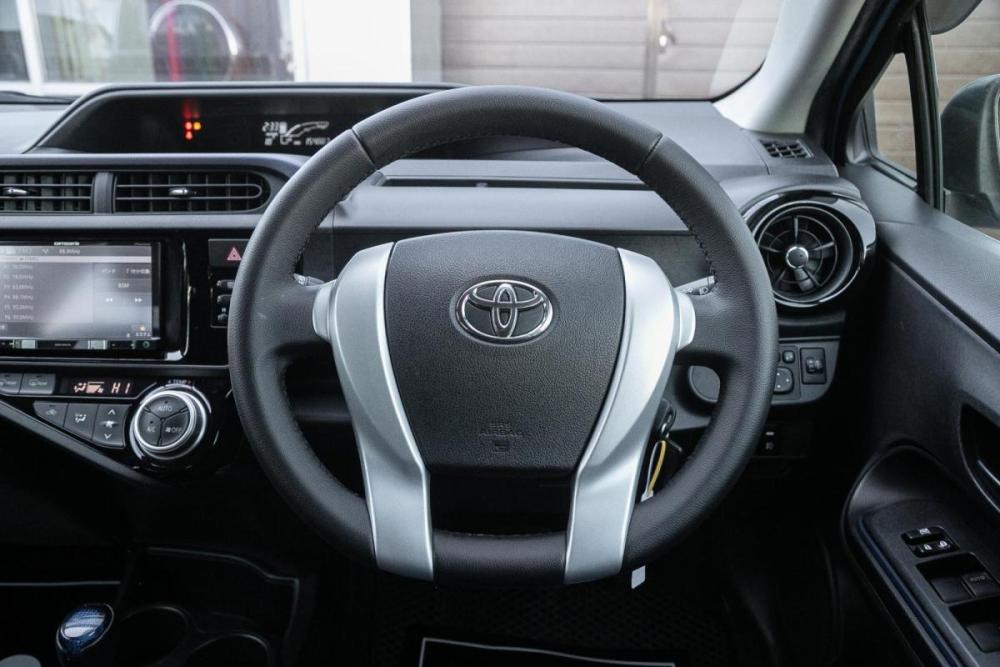 Toyota Aqua I Рестайлинг Иркутск  - изображение 14