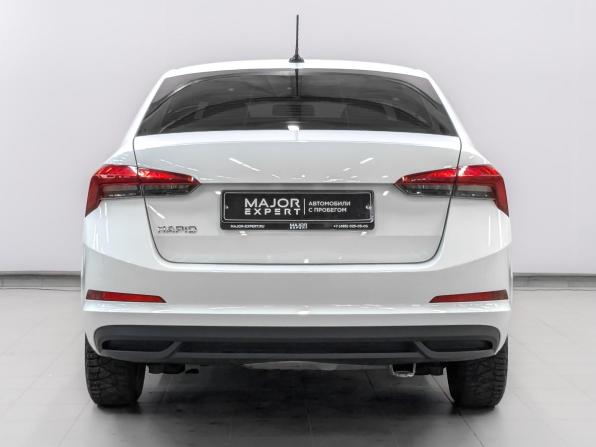 Skoda Rapid II с пробегом 2021 года, цена 1 679 000 рублей, 69993 км, лифтбек, Автокод Объявления
