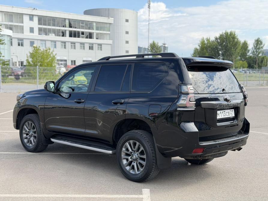 Toyota Land Cruiser Prado 150 Series Рестайлинг 1 Казань  - изображение 4