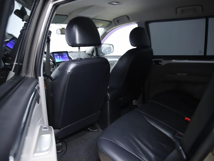 Mitsubishi Pajero Sport II Уфа  - изображение 11