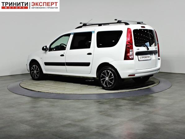 Lada (ВАЗ) Largus I с пробегом 2019 года, цена 1 057 000 рублей, 95986 км, универсал, Автокод Объявления