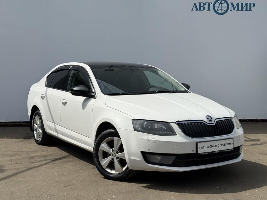 Skoda Octavia III (A7) Москва  - изображение 3