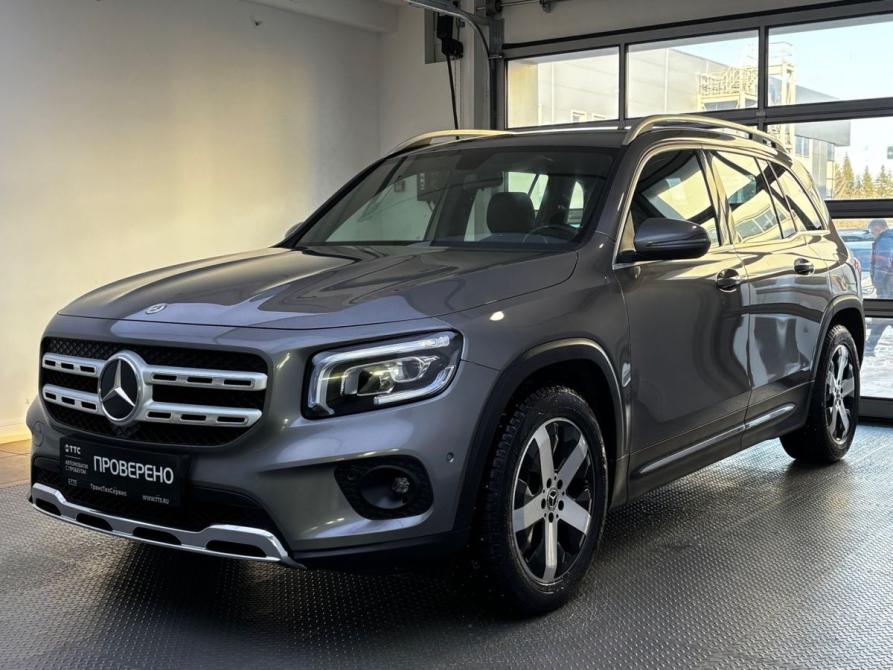 Mercedes-Benz GLB I (X247) Уфа  - изображение 1