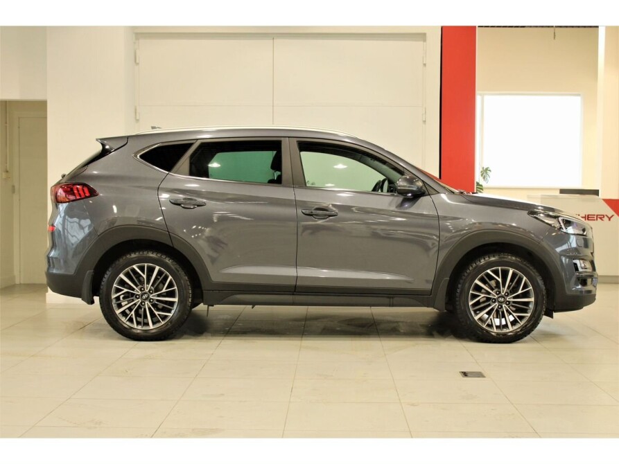 Hyundai Tucson III Рестайлинг Москва  - изображение 5