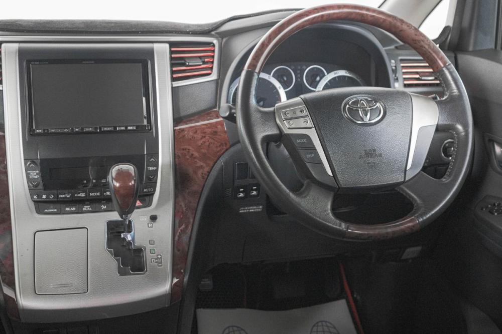 Toyota Vellfire I Кемерово  - изображение 15