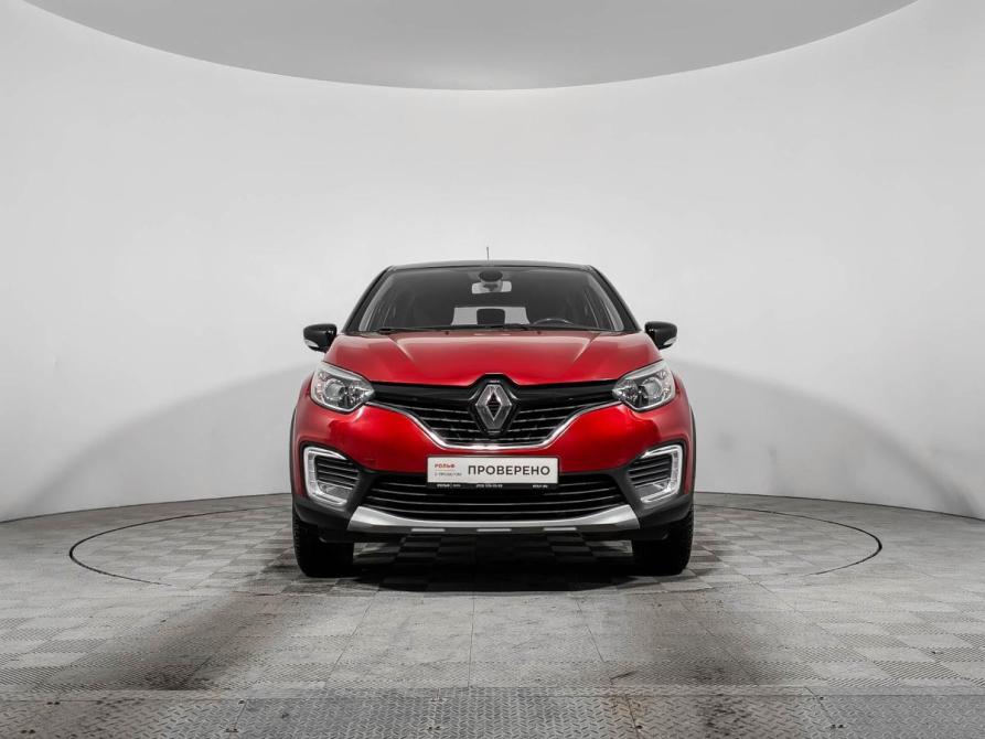 Renault Kaptur I Санкт-Петербург  - изображение 2