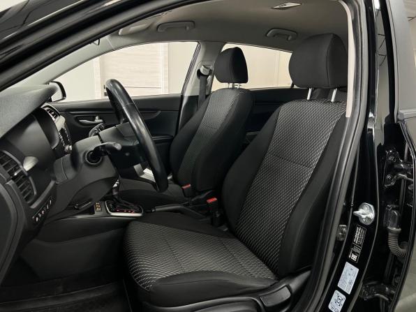 Kia Rio IV с пробегом 2018 года, цена 1 530 001 рубль, 87000 км, хэтчбек, Автокод Объявления
