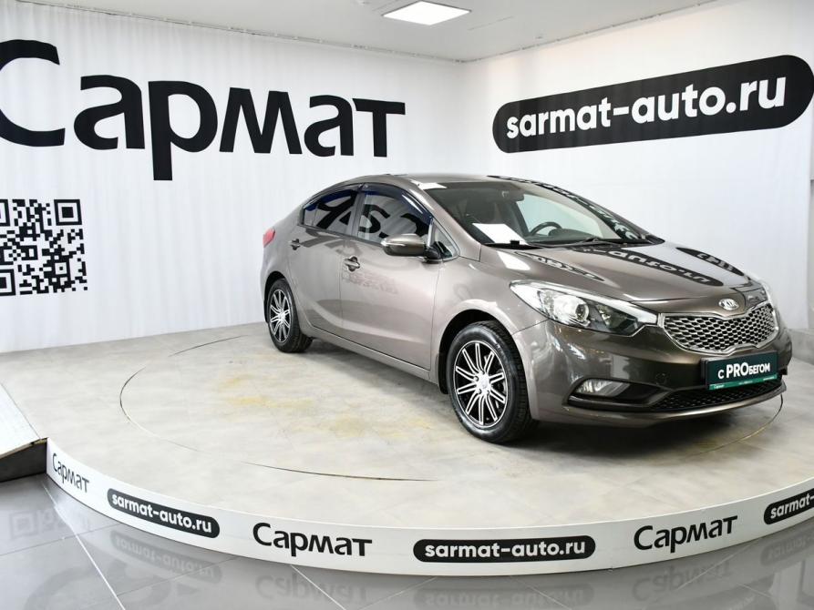 Kia Cerato III Новосибирск  - изображение 7