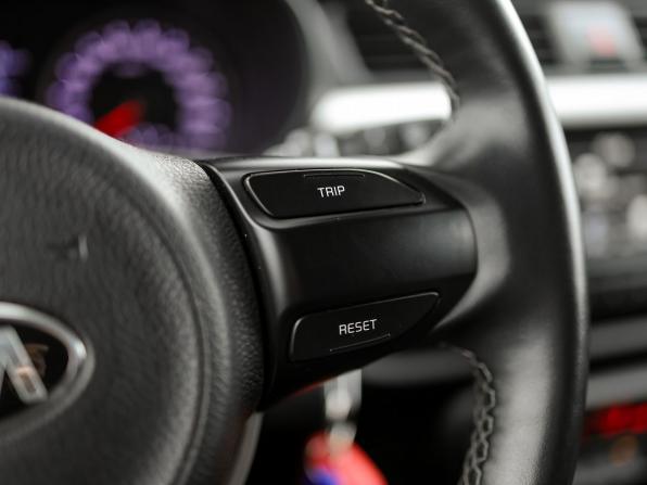 Kia Rio IV с пробегом 2020 года, цена 1 399 000 рублей, 65705 км, хэтчбек, Автокод Объявления