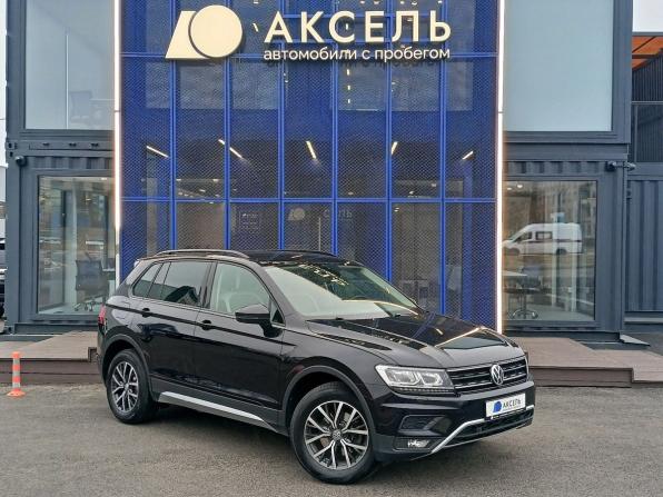 Volkswagen Tiguan II с пробегом 2019 года, цена 2 699 000 рублей, 51000 км, внедорожник, Автокод Объявления