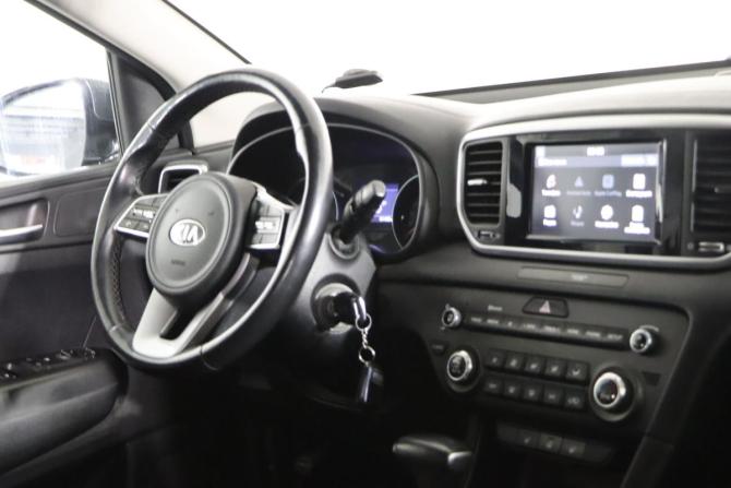 Kia Sportage IV Рестайлинг с пробегом 2019 года, цена 1 869 990 рублей, 191492 км, внедорожник, Автокод Объявления