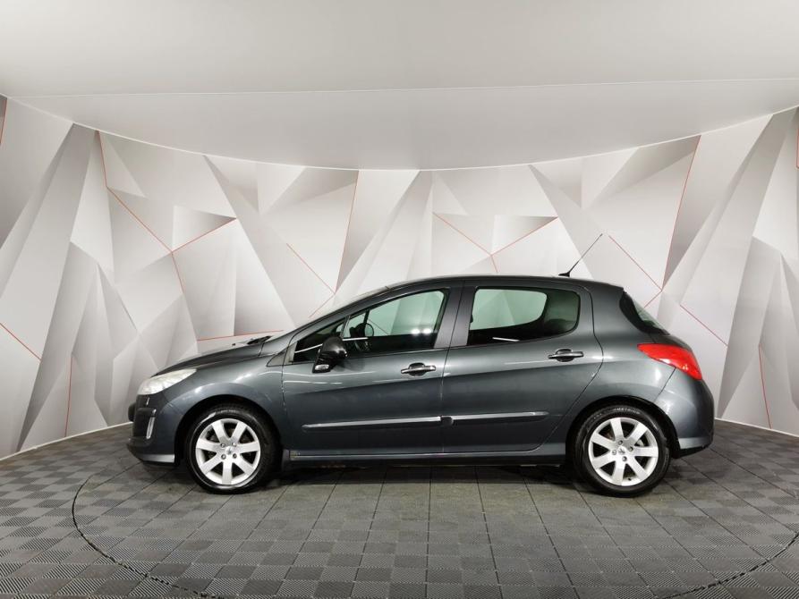 Peugeot 308 I Москва  - изображение 5