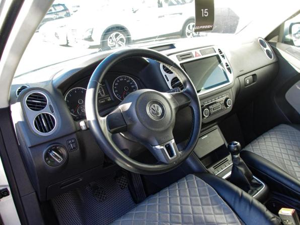 Volkswagen Tiguan I с пробегом 2010 года, цена 989 000 рублей, 175000 км, внедорожник, Автокод Объявления