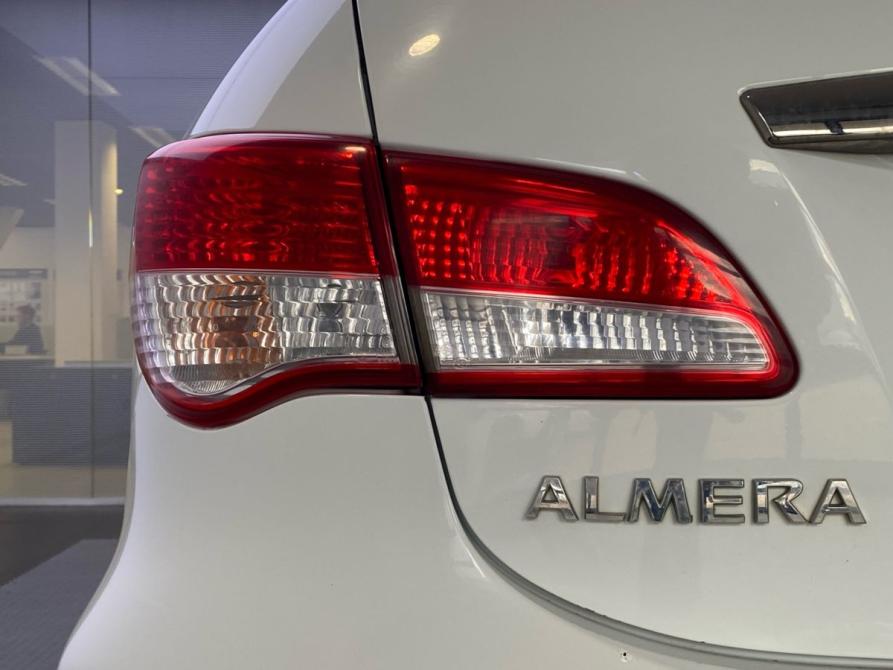Nissan Almera III (G15) Уфа  - изображение 12