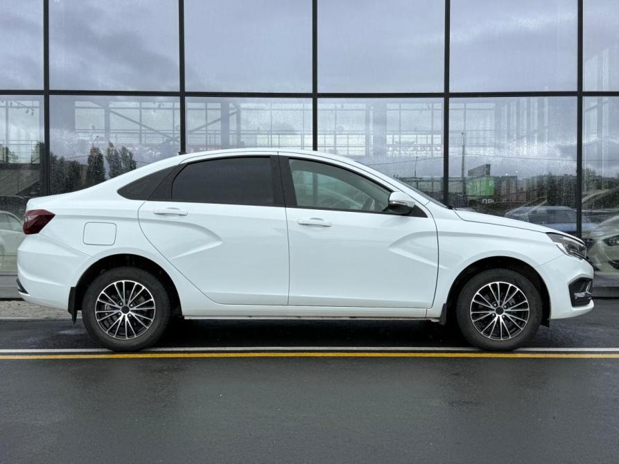 Lada (ВАЗ) Vesta I Рестайлинг (NG) Оренбург  - изображение 5