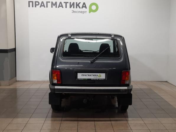 Lada (ВАЗ) 2121 (4x4) I Рестайлинг с пробегом 2019 года, цена 599 000 рублей, 66000 км, внедорожник, Автокод Объявления