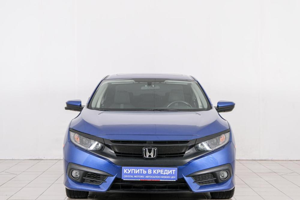 Honda Civic X Красноярск  - изображение 2
