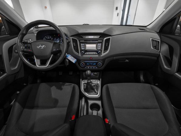 Hyundai Creta I с пробегом 2016 года, цена 1 235 000 рублей, 211468 км, внедорожник, Автокод Объявления