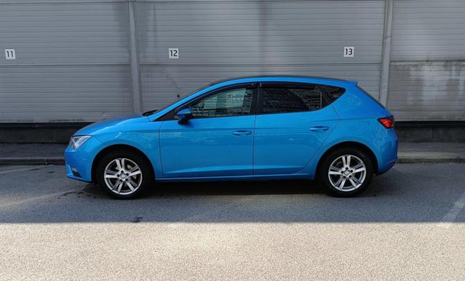 SEAT Leon III с пробегом 2014 года, цена 999 000 рублей, 140997 км, хэтчбек, Автокод Объявления