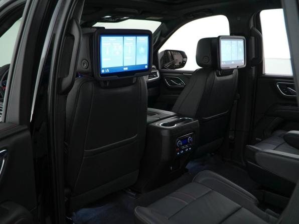 Chevrolet Tahoe V с пробегом 2021 года, цена 7 497 077 рублей, 65508 км, внедорожник, Автокод Объявления