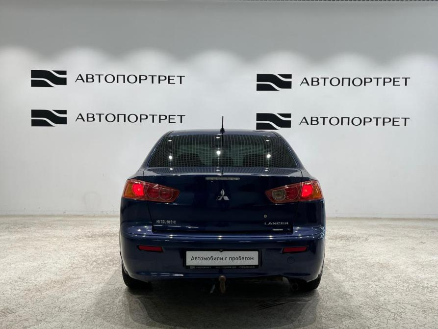 Mitsubishi Lancer X Санкт-Петербург  - изображение 6
