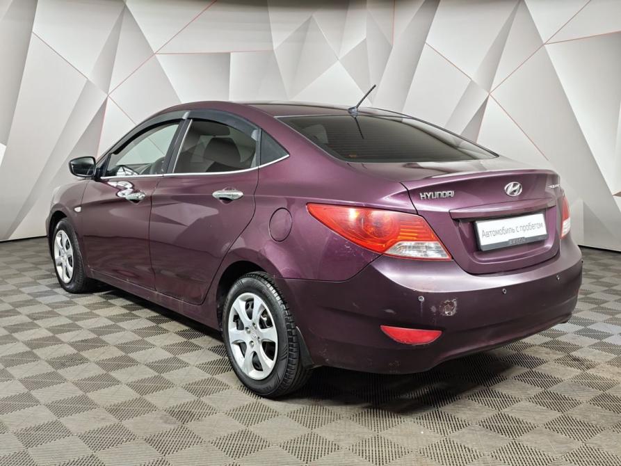 Hyundai Solaris I Москва  - изображение 4