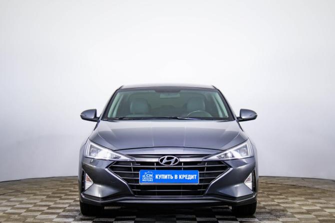 Hyundai Elantra VI (AD) Рестайлинг с пробегом 2020 года, цена 1 649 000 рублей, 130460 км, седан, Автокод Объявления